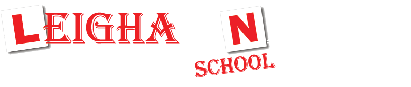 leighaandrewsdrivingschool logo